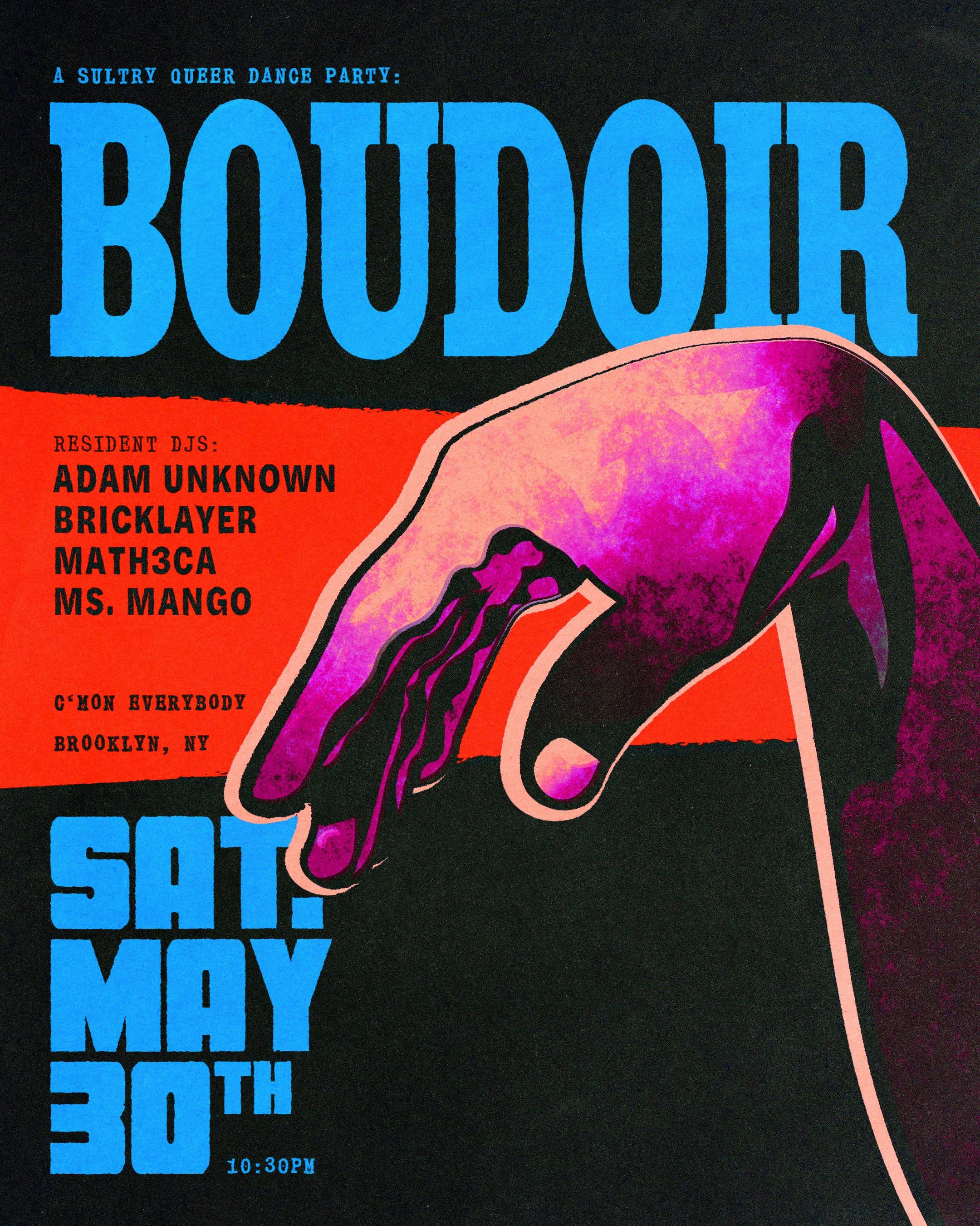 BOUDOIR