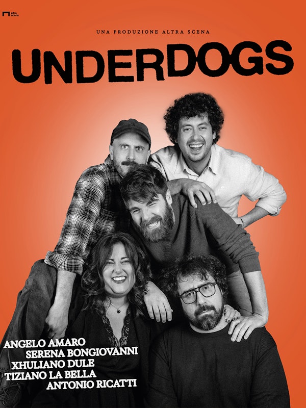 UNDERDOGS @Anfiteatro Del Venda - Galzignano Terme (PD)