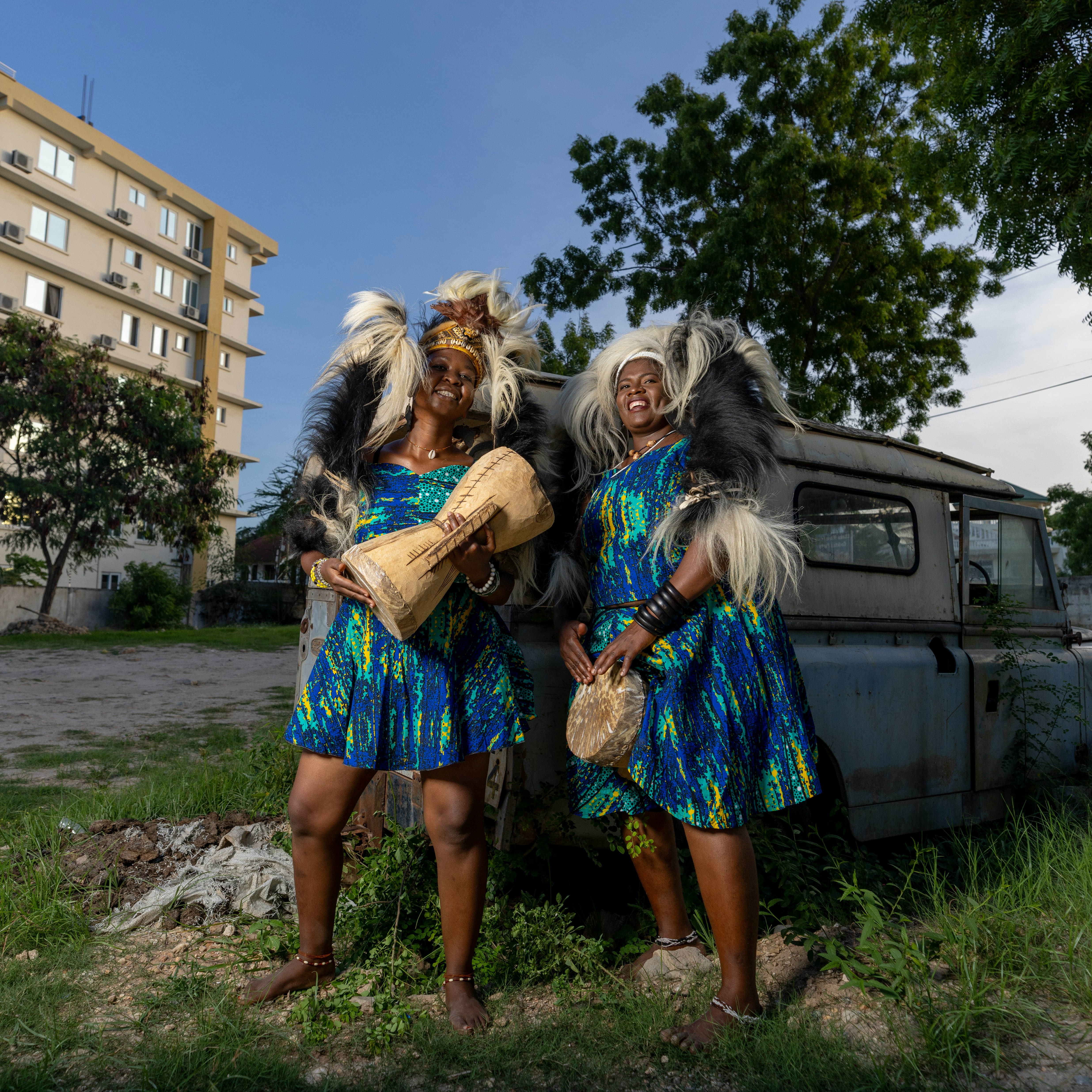 The Zawose Queens