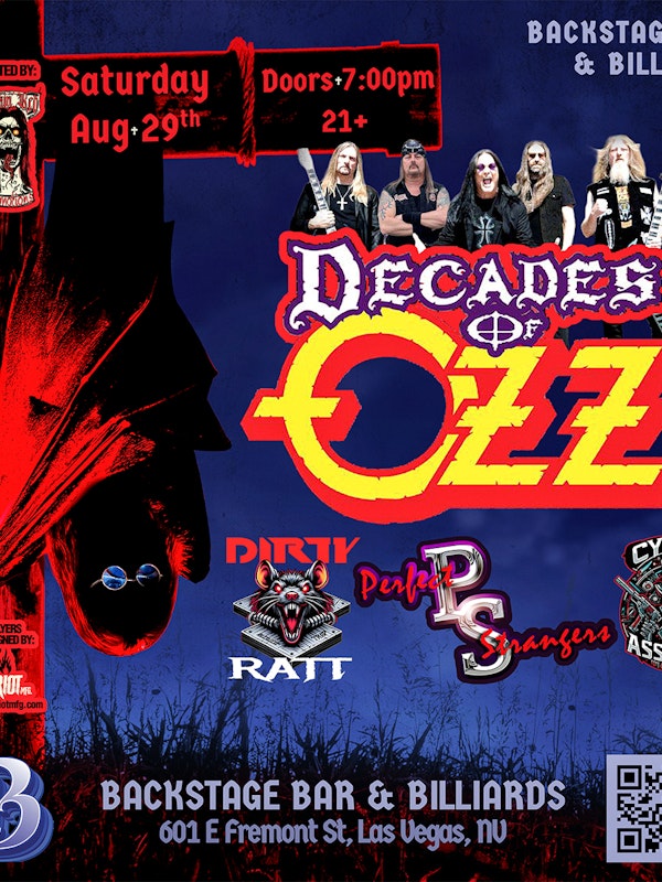 Decades of Ozz