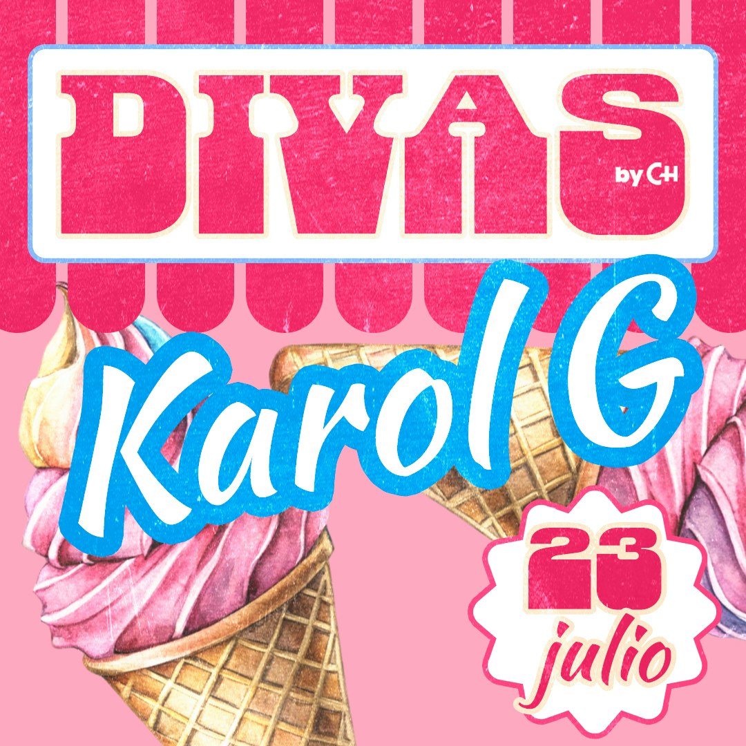DIVAS by Churros con Chocolate