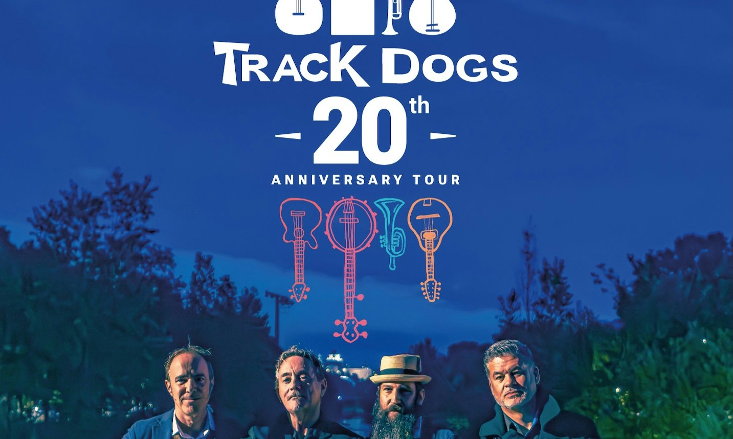 Track Dogs