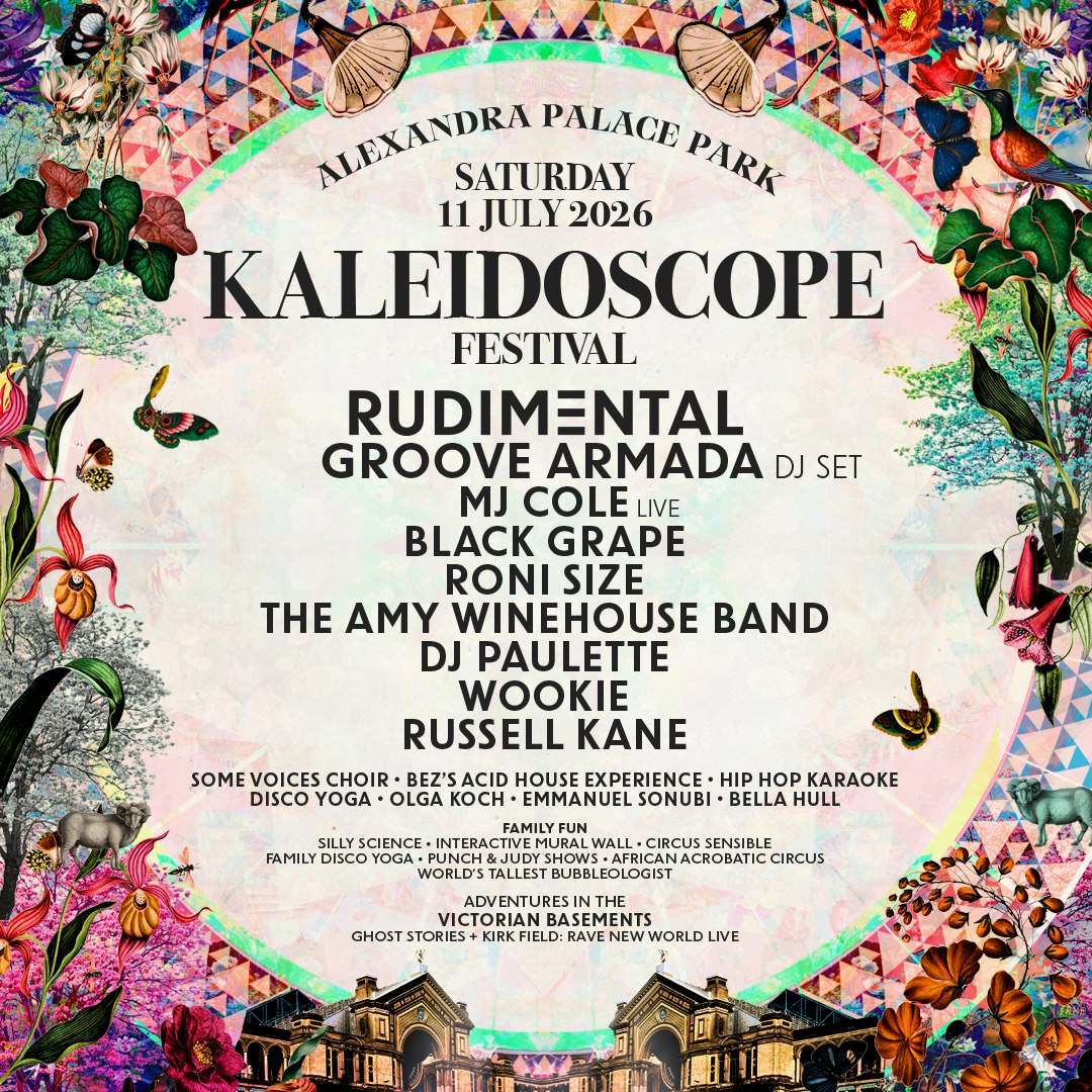 Kaleidoscope Festival