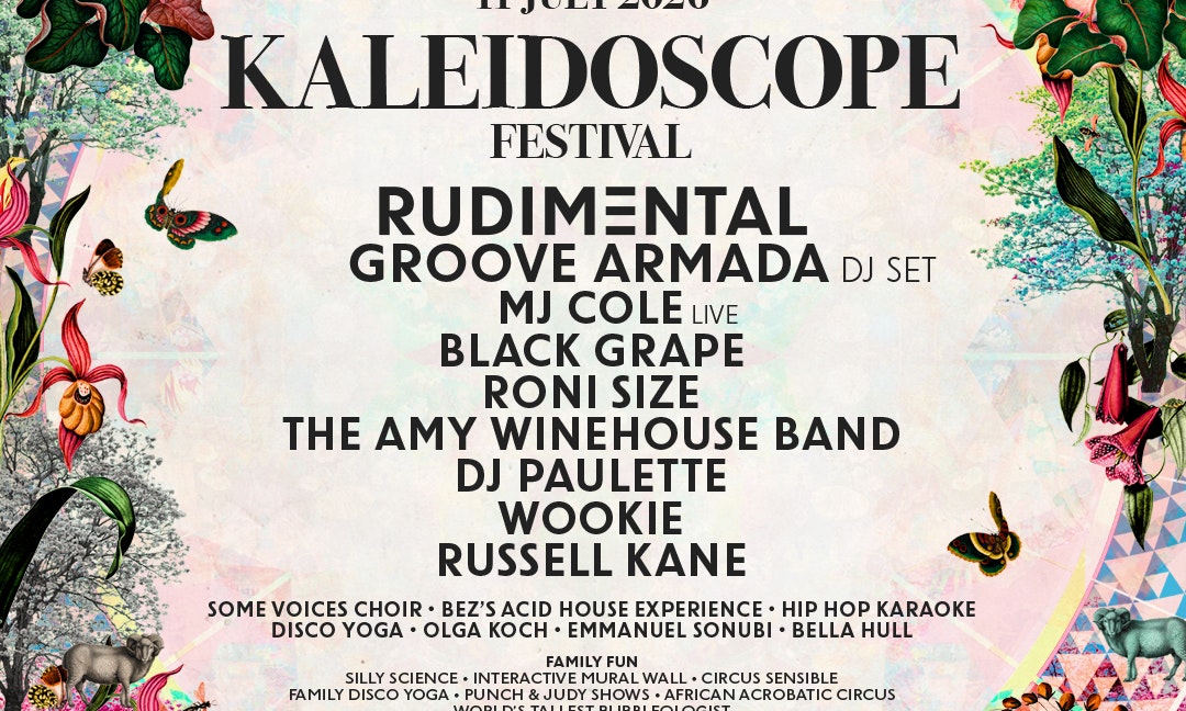 Kaleidoscope Festival