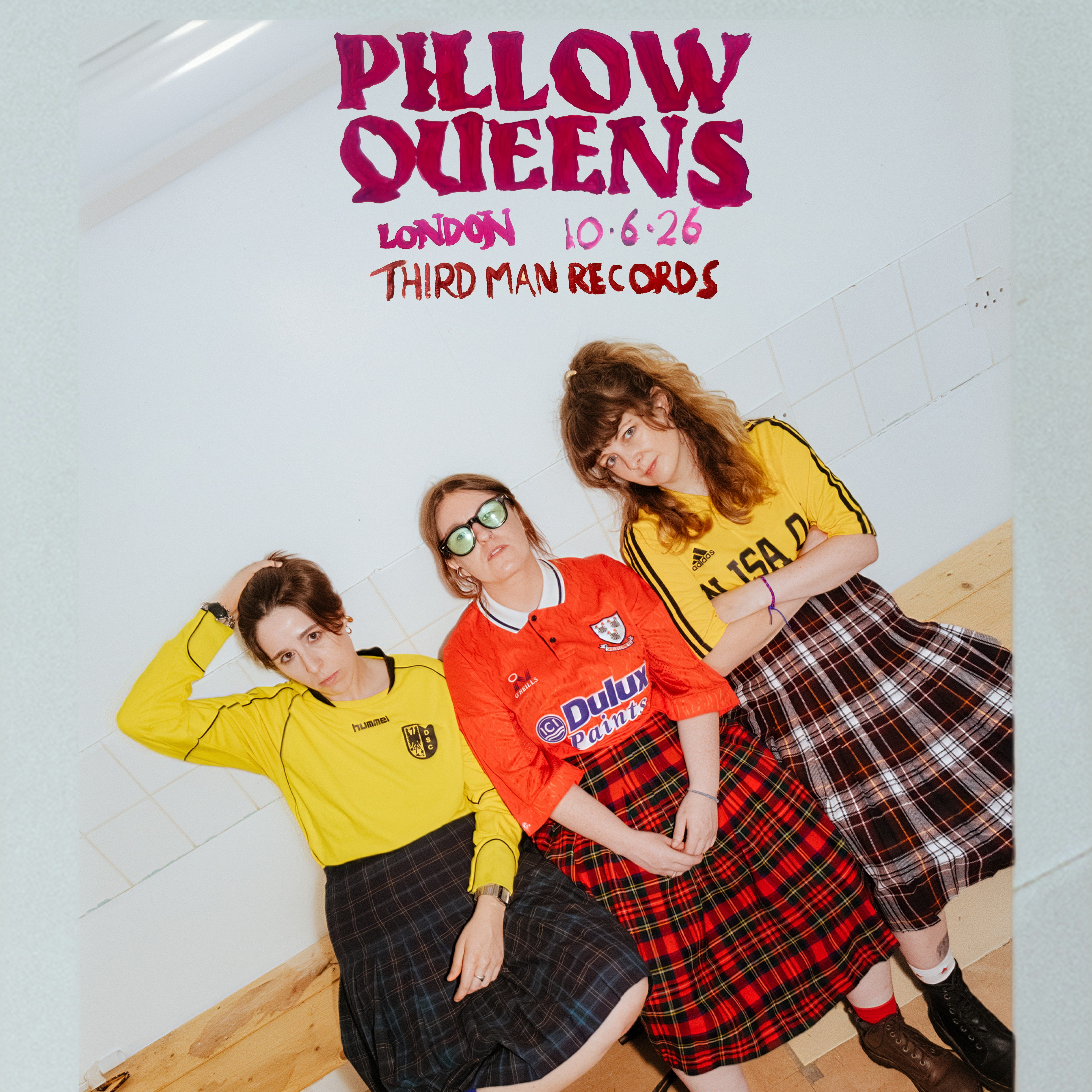 Pillow Queens