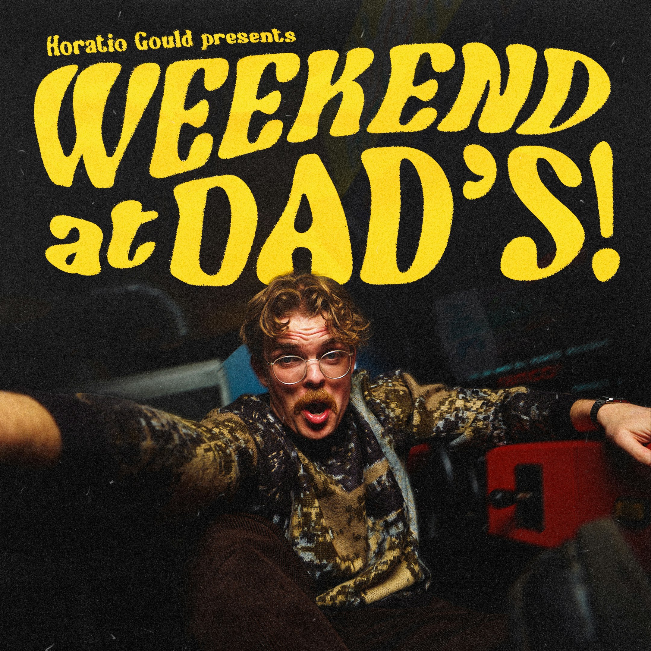 Weekend at Dad's