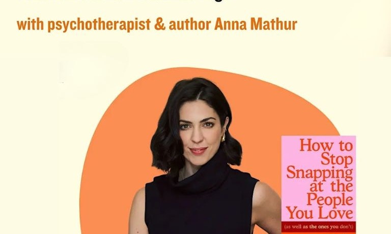 Why You Keep Snapping: When exhaustion becomes rage