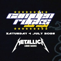 Camden Rocks Club x Metallica Takeover