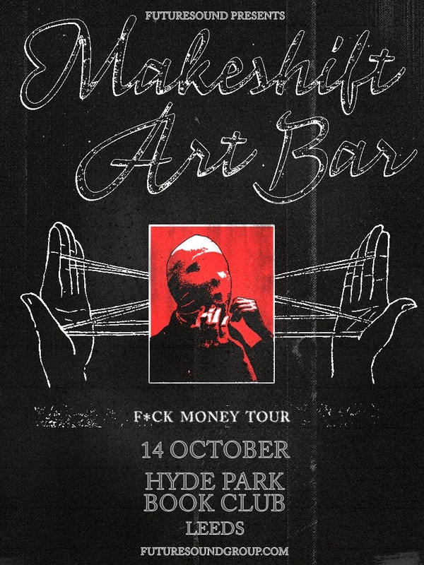 Makeshift Art Bar
