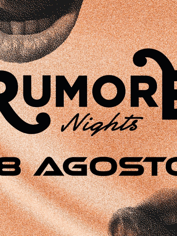 Rumore Nights MAITETXU