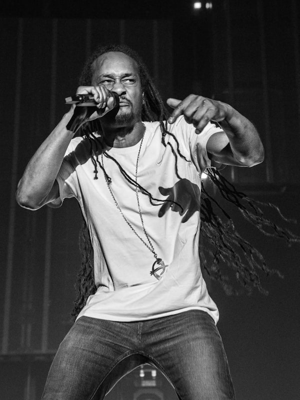 Jaeyez (ex Afro jazz) + Neguaz