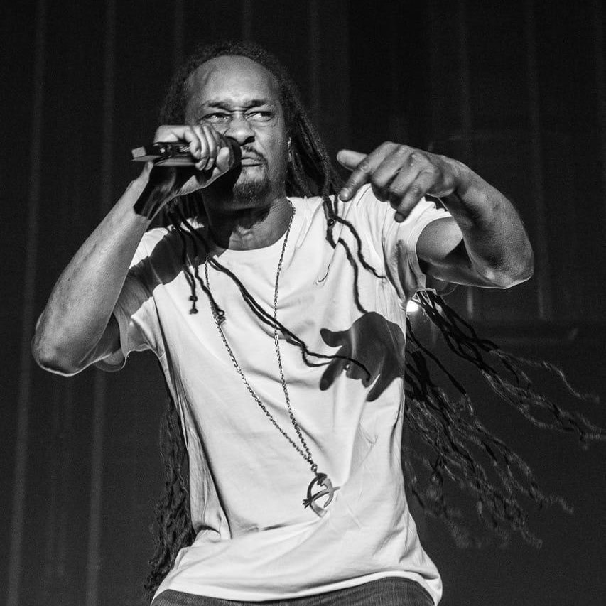 Jaeyez (ex Afro jazz) + Neguaz
