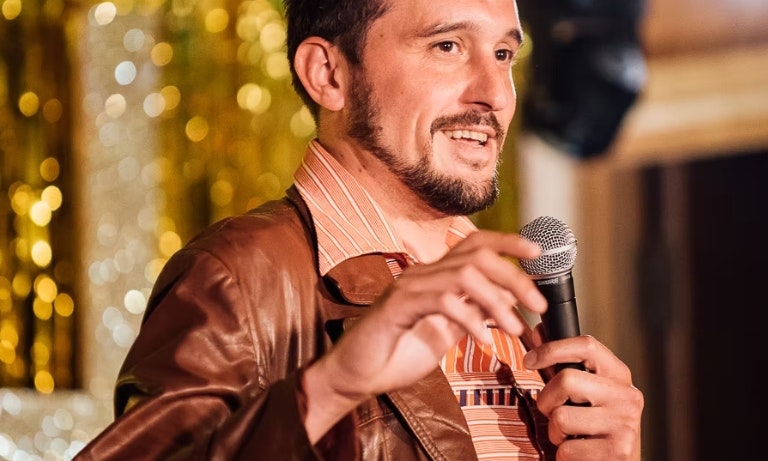 K2B Comedy Night with Phil Ellis