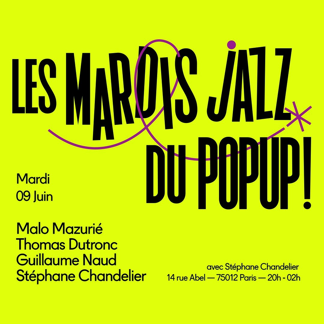 Mardi Jazz!