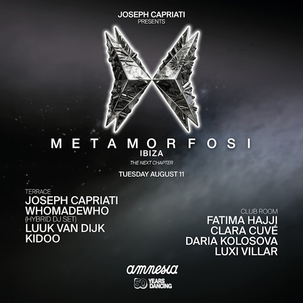 Metamorfosi
