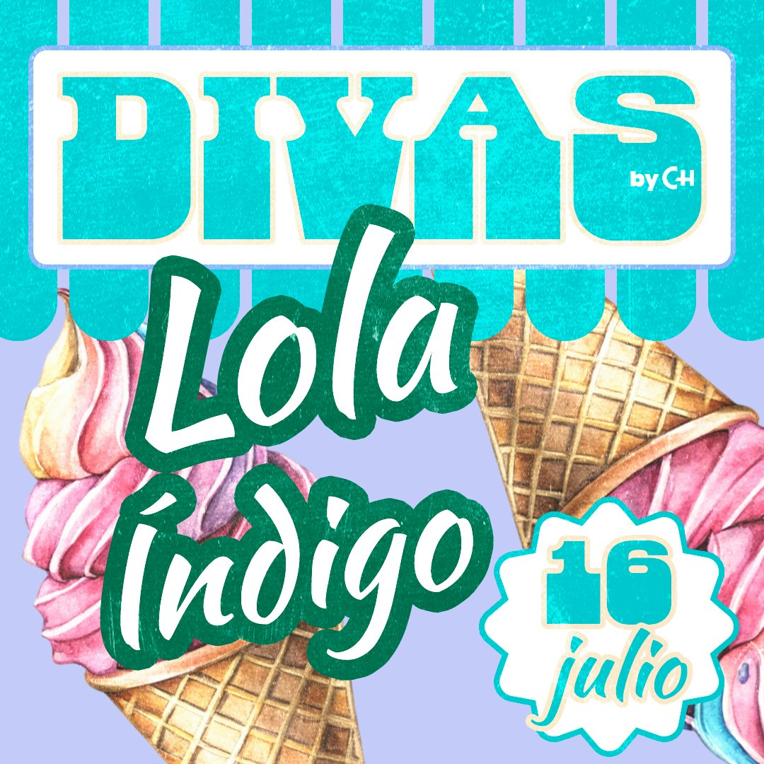 DIVAS by Churros con Chocolate