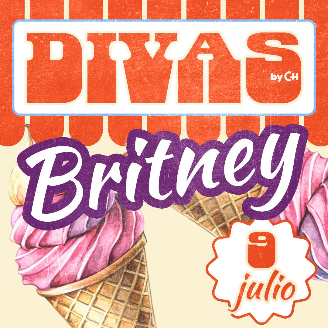 DIVAS by Churros con Chocolate