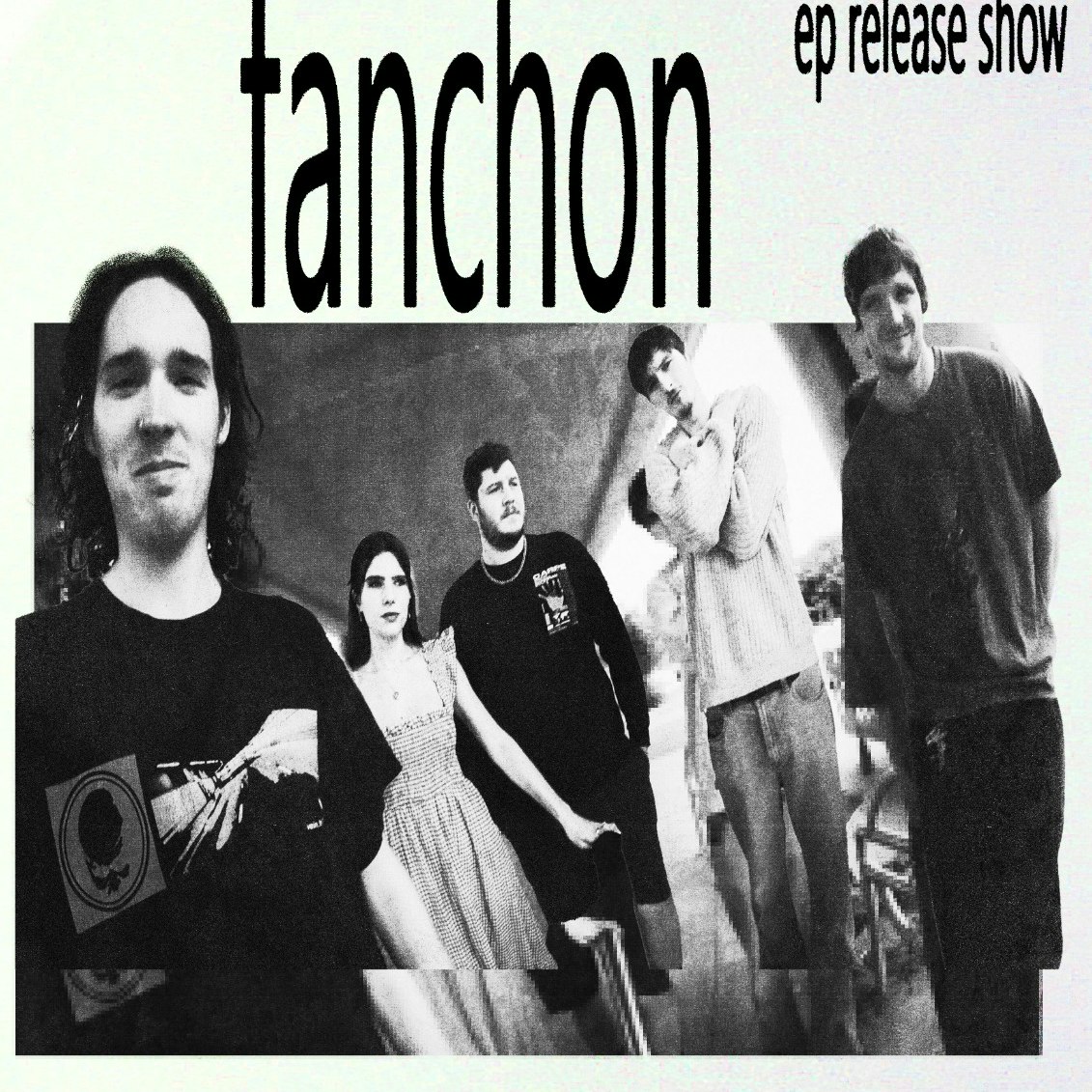 Fanchon EP release party with  Mishikui / Prodigal / Carne