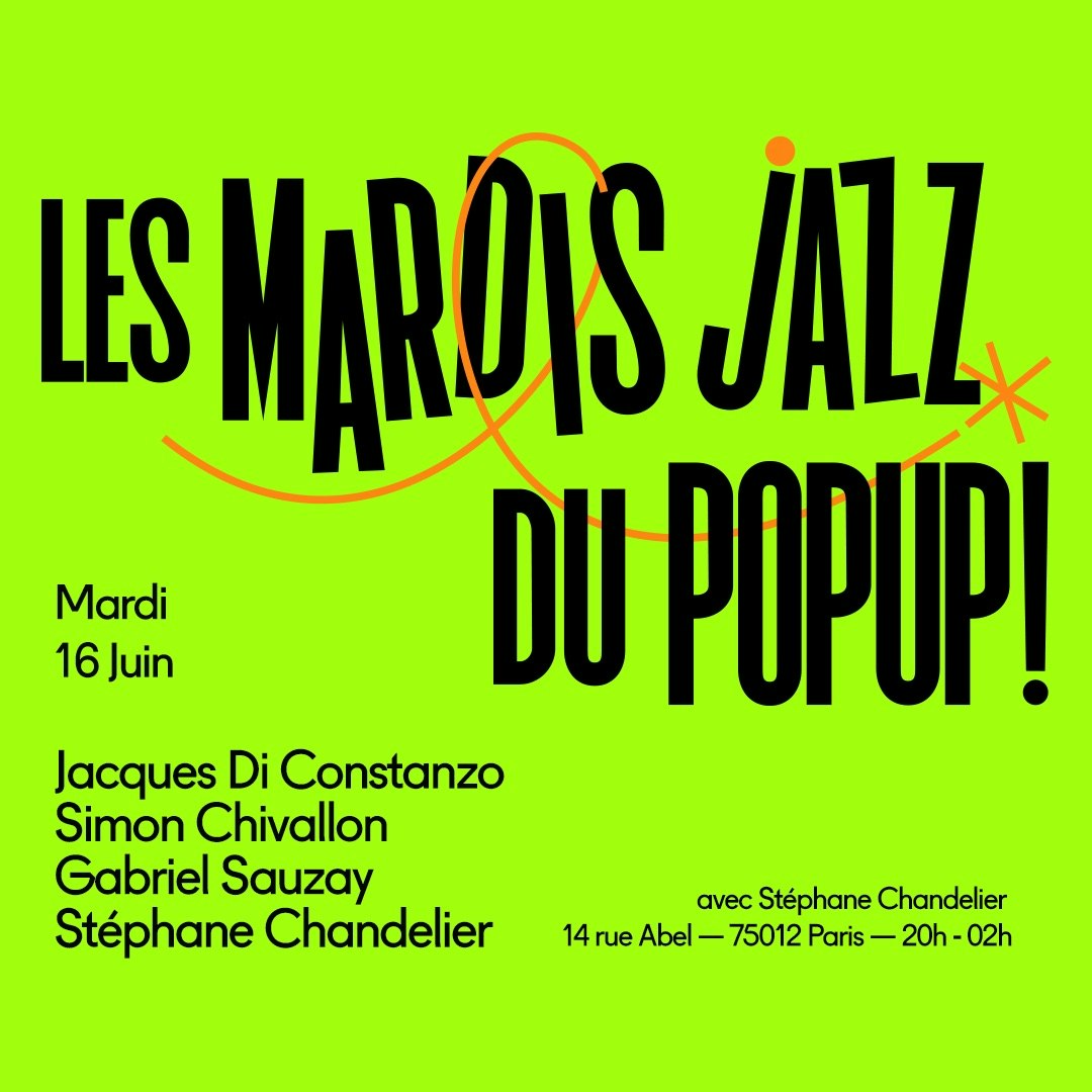 Mardi Jazz!