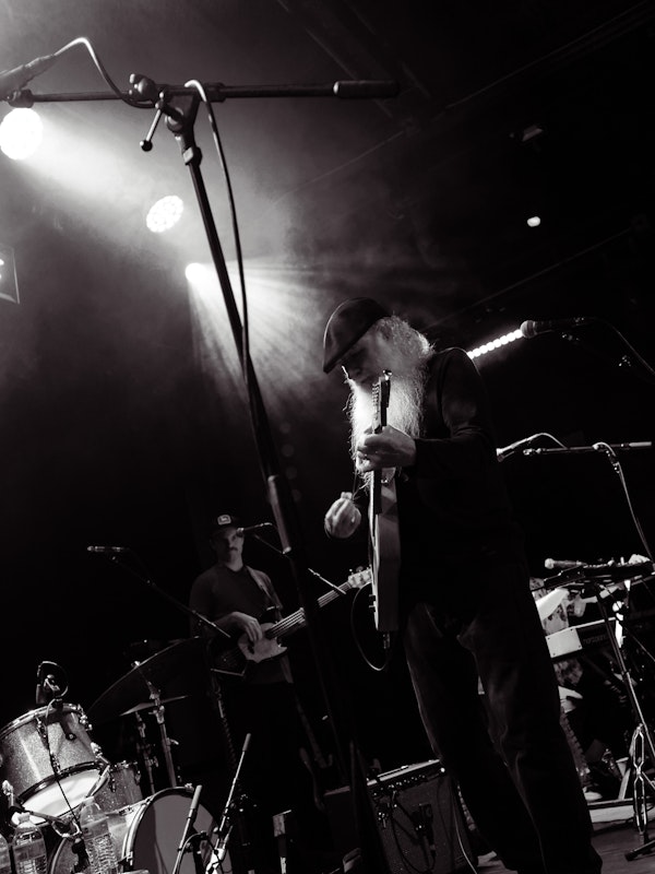 Robert Lester Folsom w/ Corey Parsons