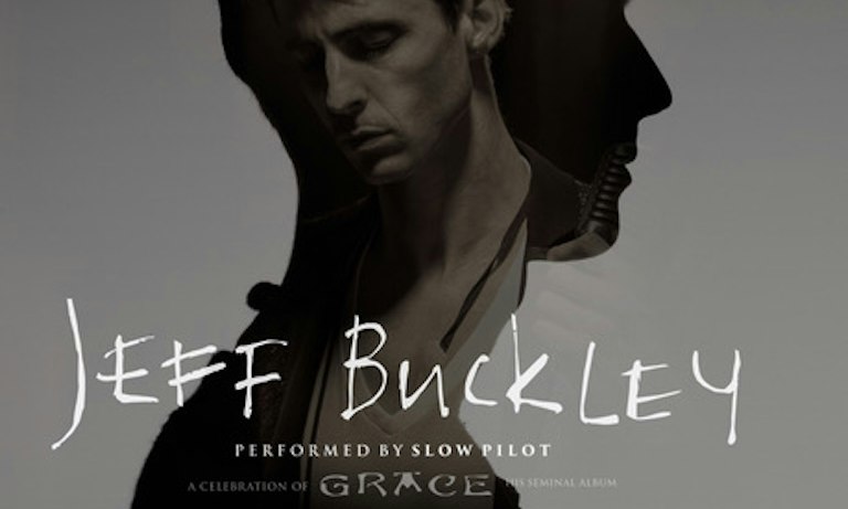 Jeff Buckley - a celebration of Grace by Slow Pilot