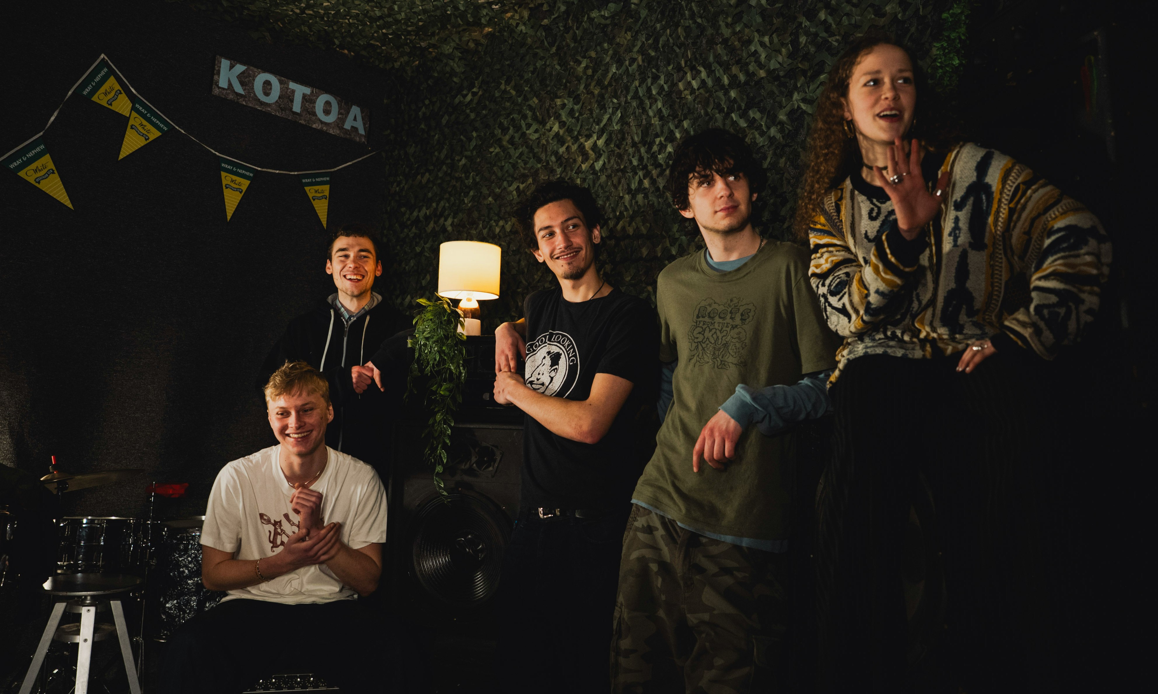 Kotoa Meets Rocking Time HIFI - Summer Send Off