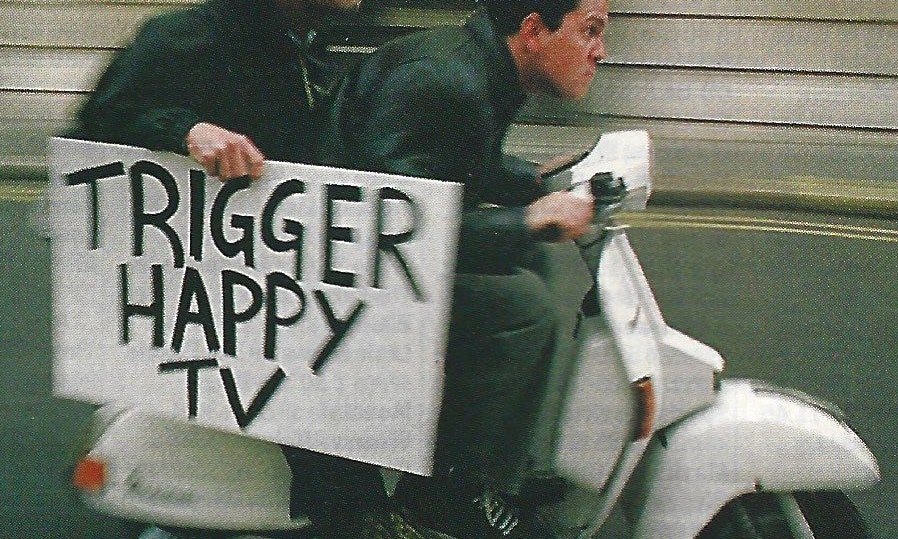 Live at Flamingo with Dom Joly and Sam Cadman