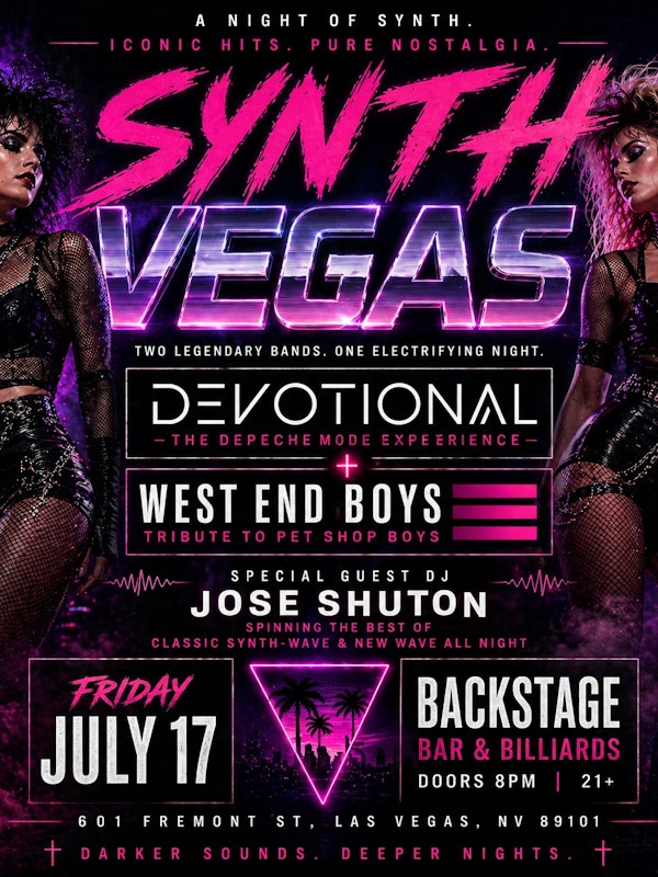 Synth Vegas