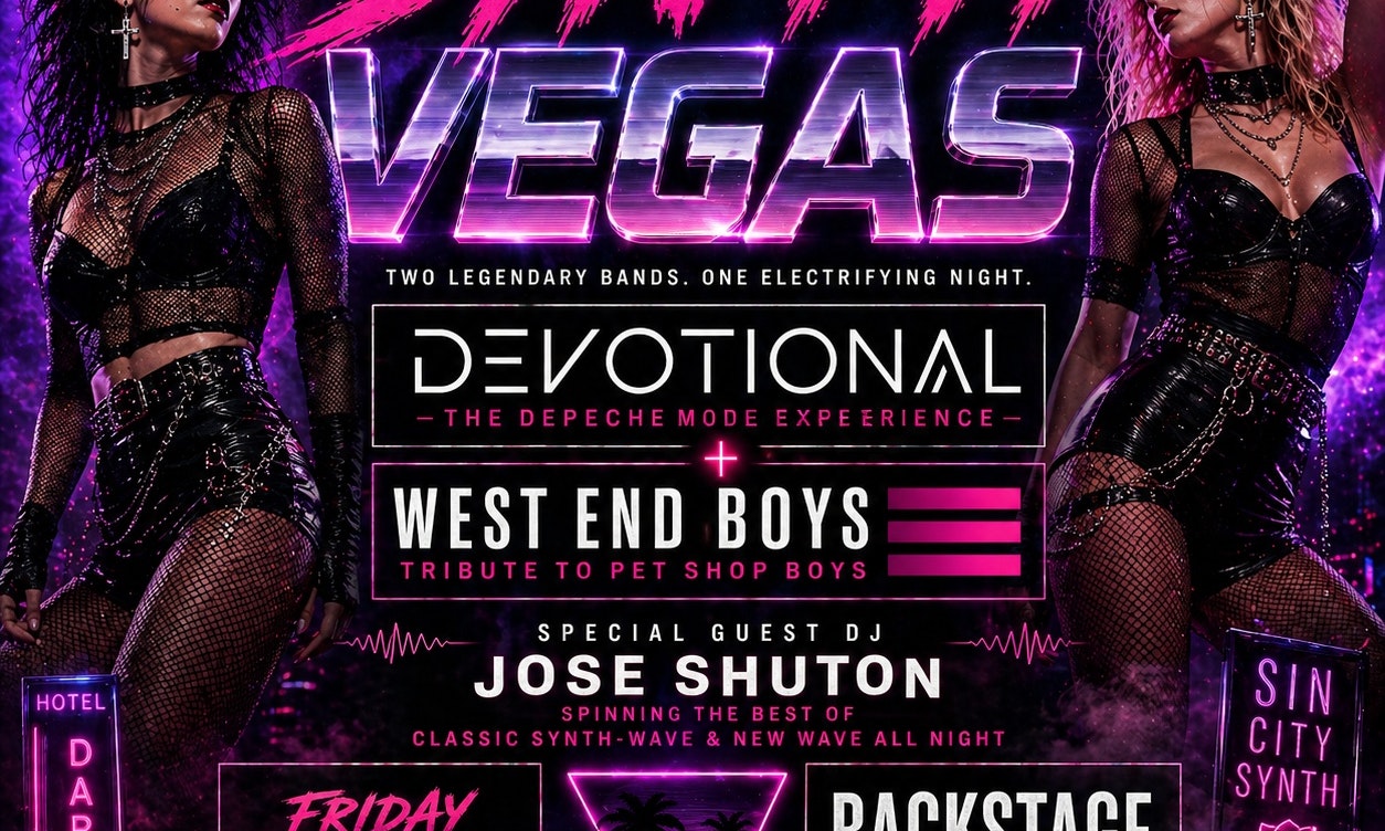 Synth Vegas