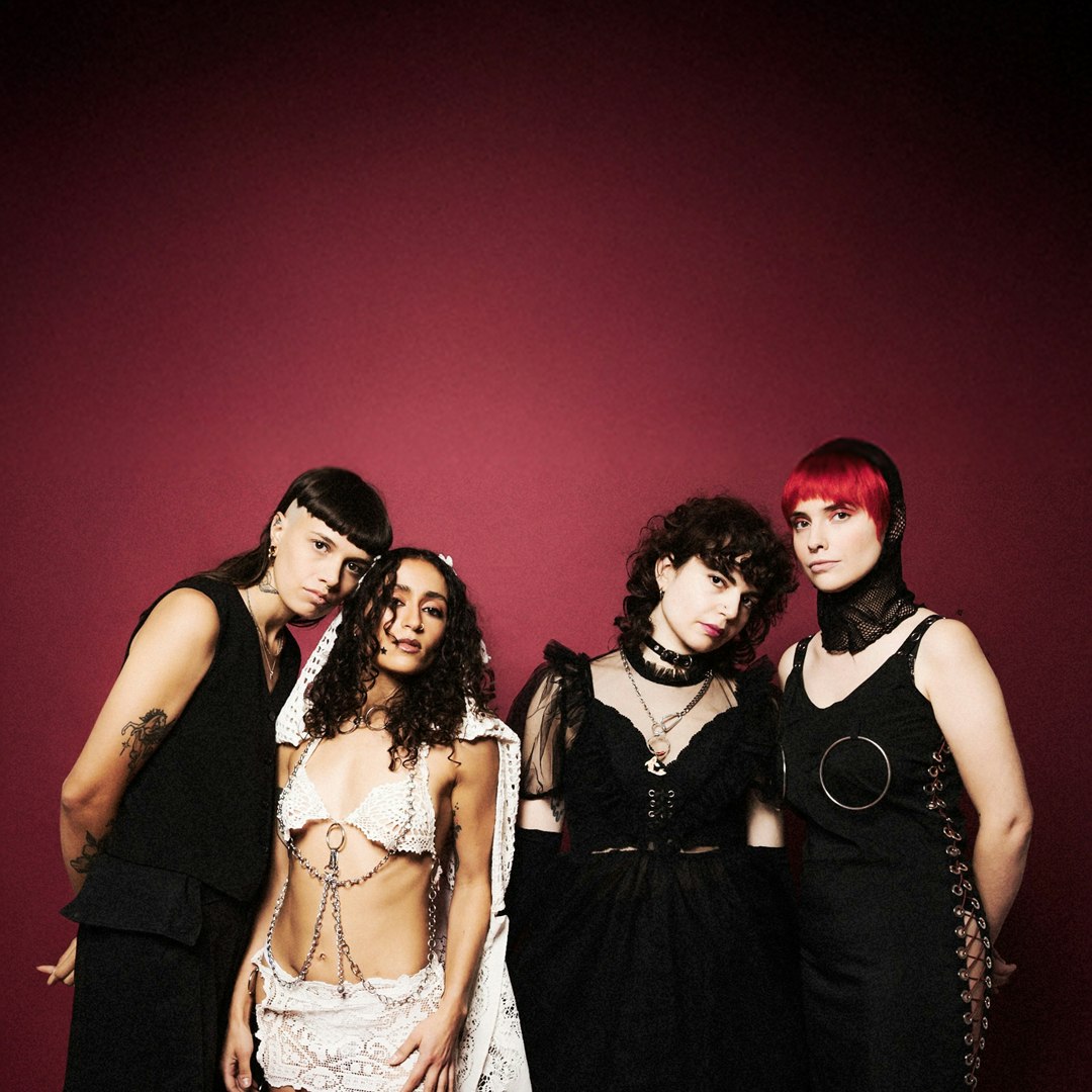 Rough Trade Recommends: ĠENN + ELI + Juju