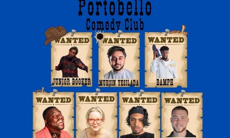 Portobello Comedy Club