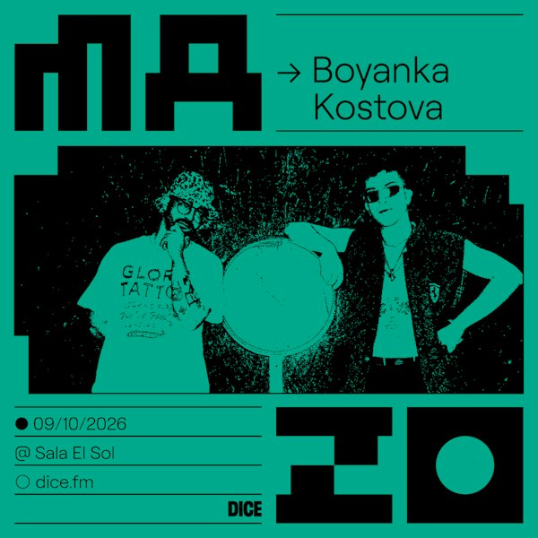 Boyanka Kostova en MAZO