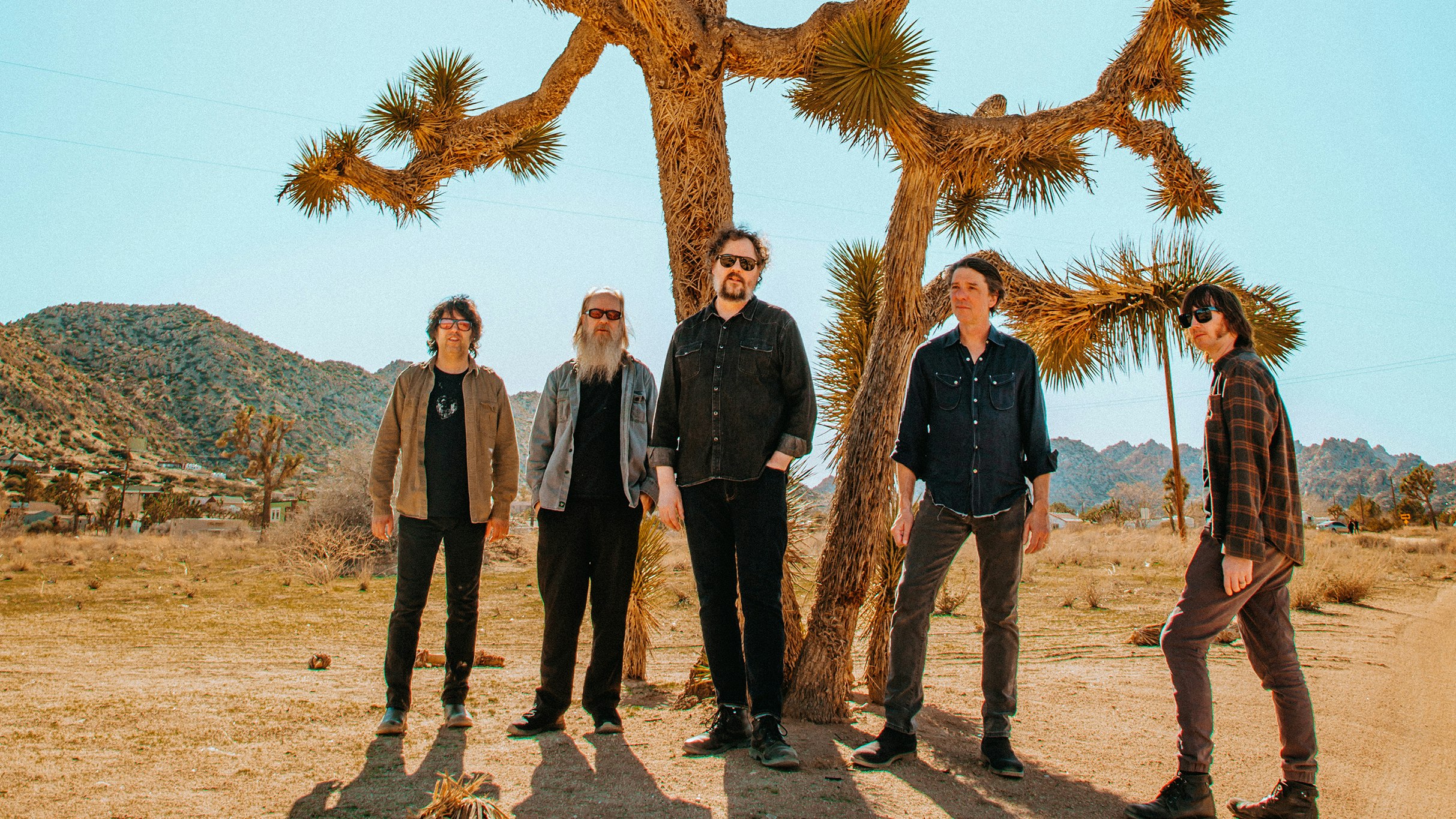 Drive by Truckers w/ Brown Horse poster · Burial Forestry Camp, Asheville, SEP 12