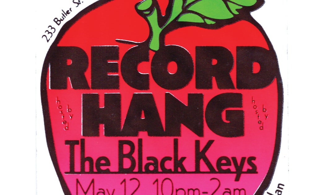 Image for Club, 10:00 pm, Sound Room The Black Keys Record Hang at Public Records