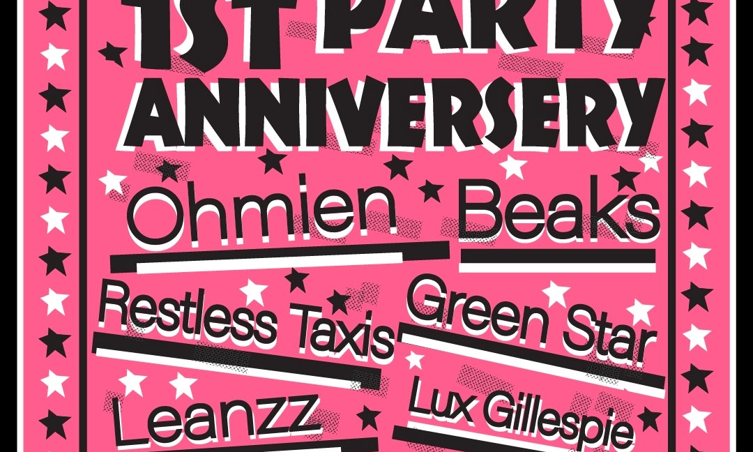 Post Party Birthday Party