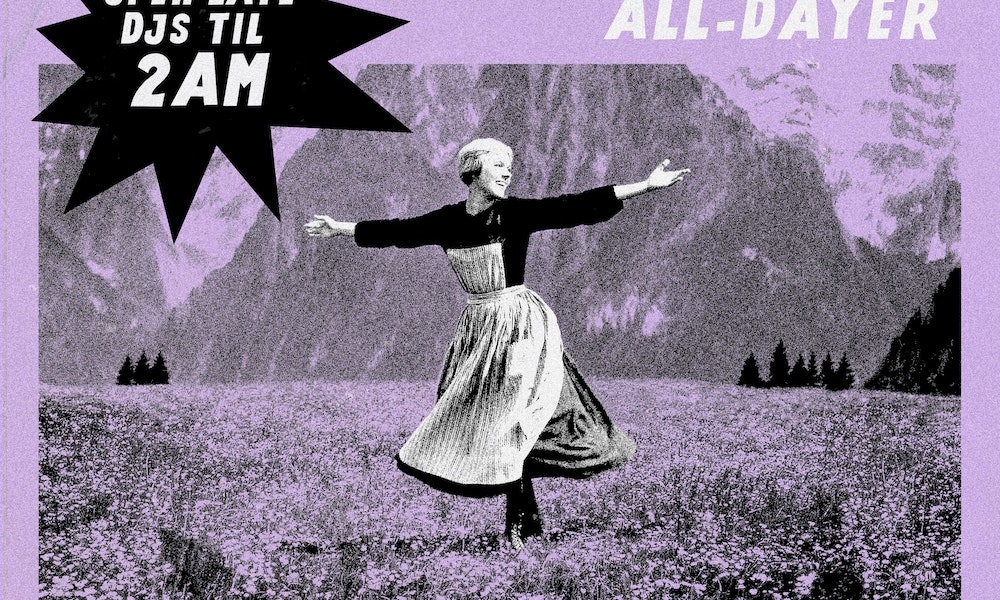 TGT x Line of Best Fit: Bank Holiday All-Dayer