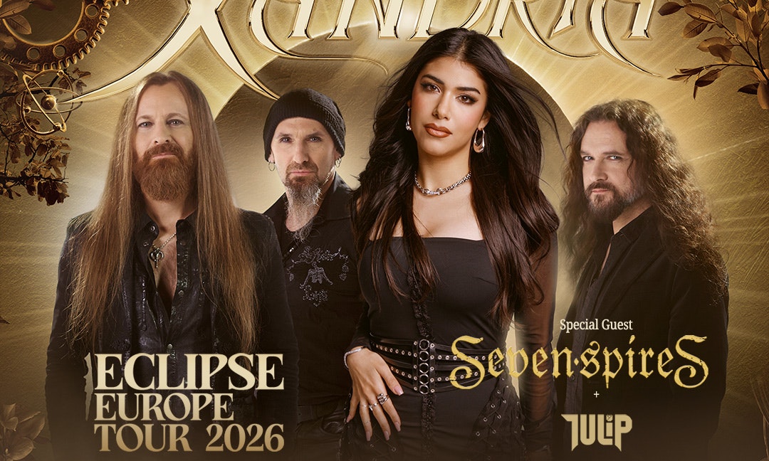 Xandria - Eclipse European Tour