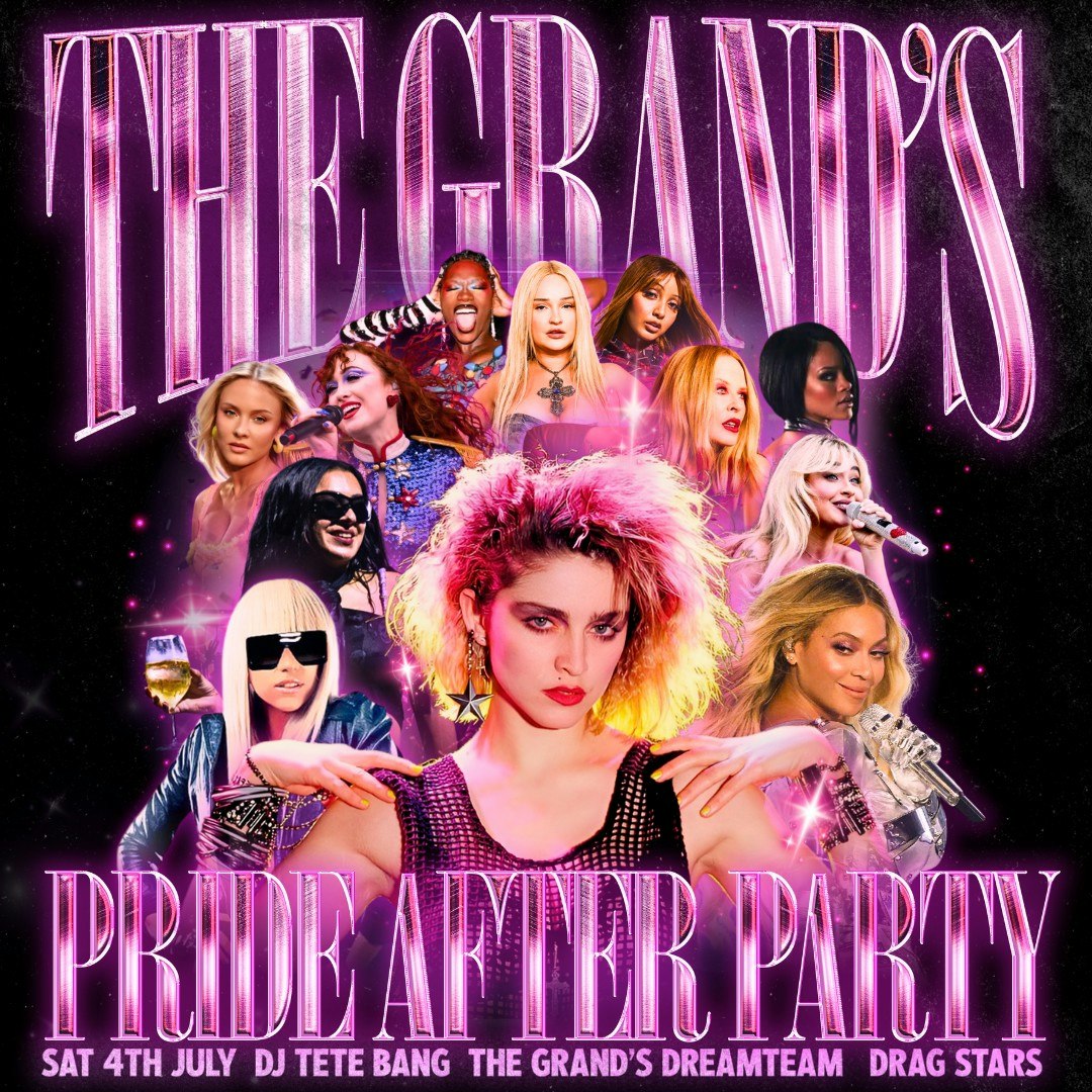 The Grand's Pride After Party '26