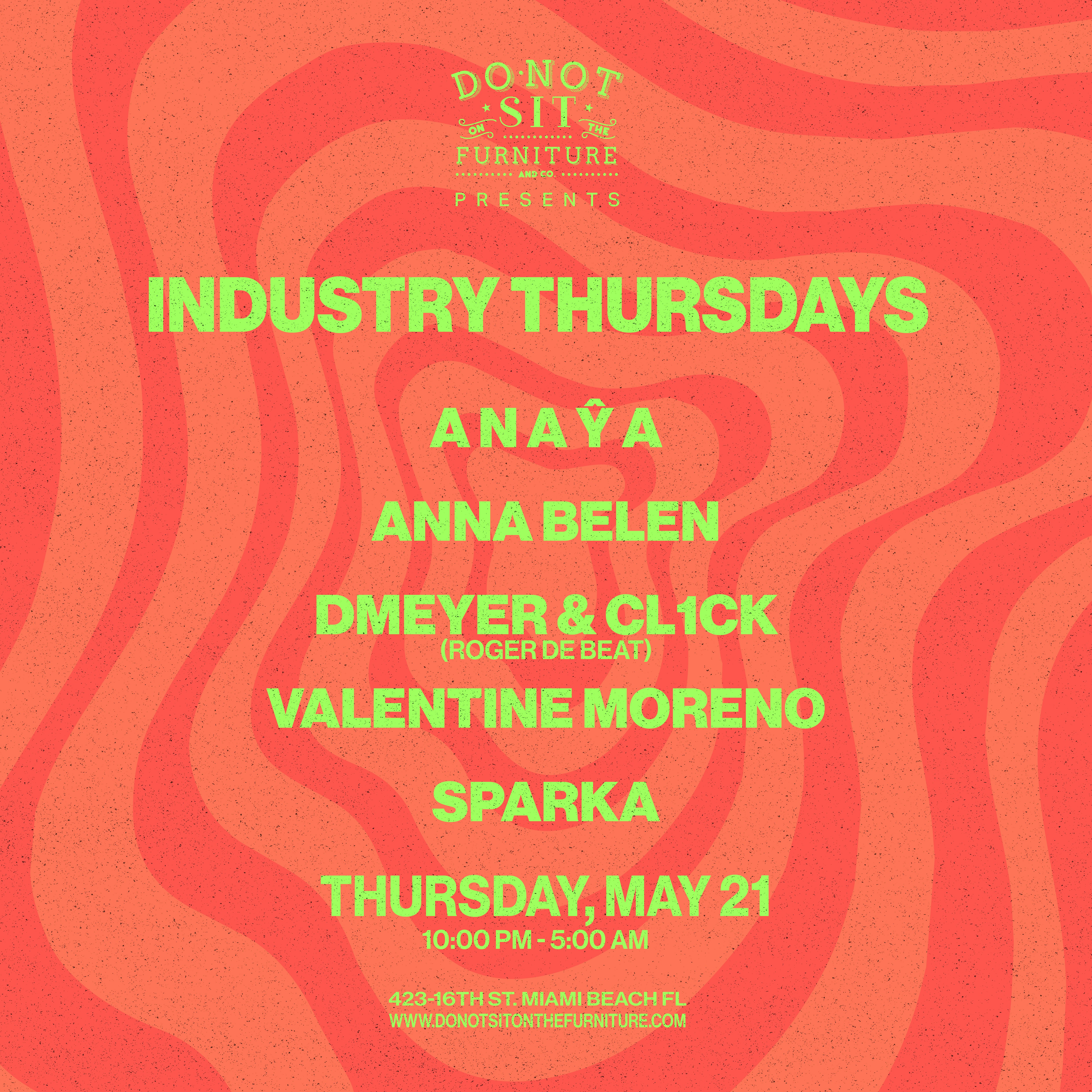 Event Image - Industry Thursdays