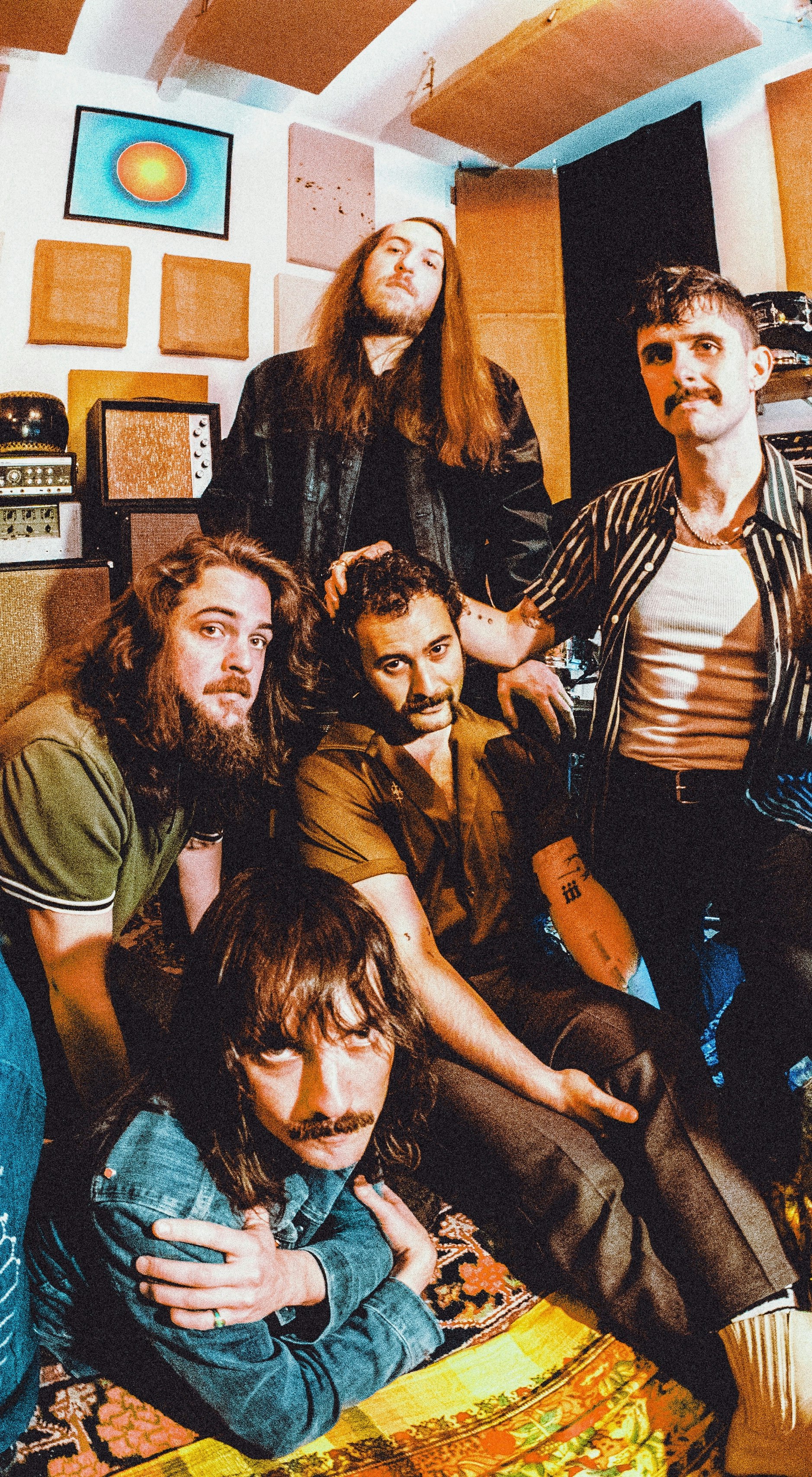 Evolfo (Psychedelic Rock - USA) + Under/Standing