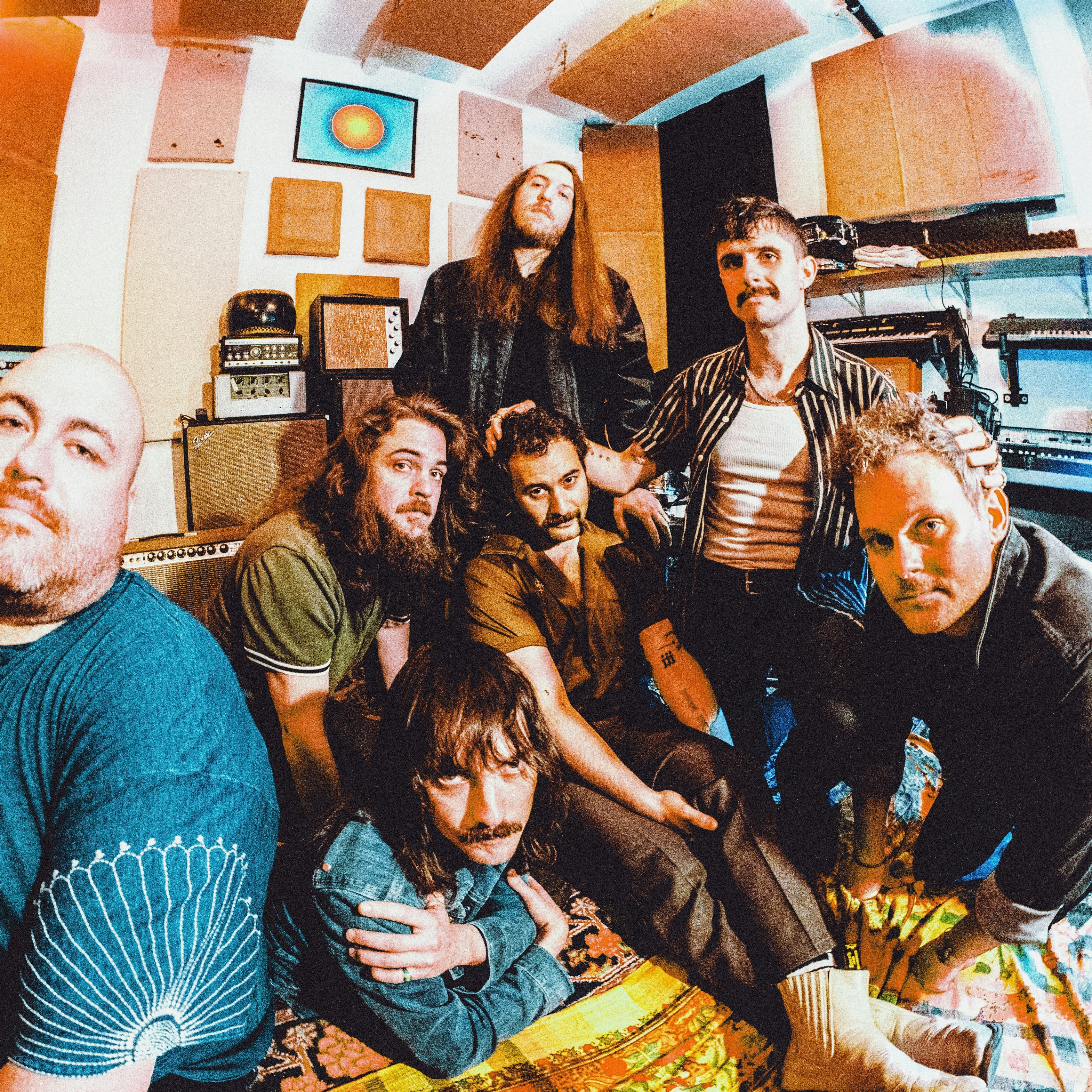 Evolfo (Psychedelic Rock // Brooklyn, USA)