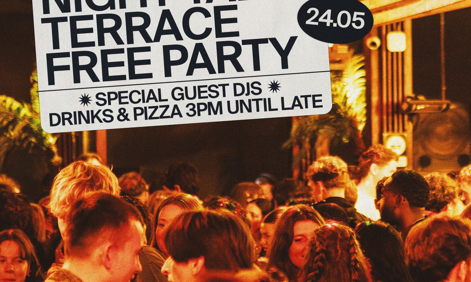 A Free Bank Holiday Day Party