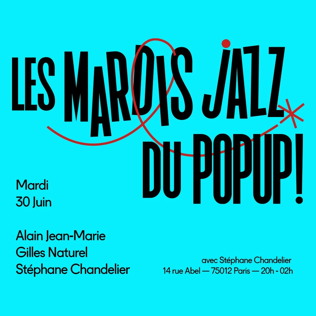Mardi Jazz!