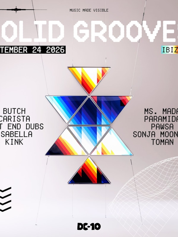 Solid Grooves - Week 17