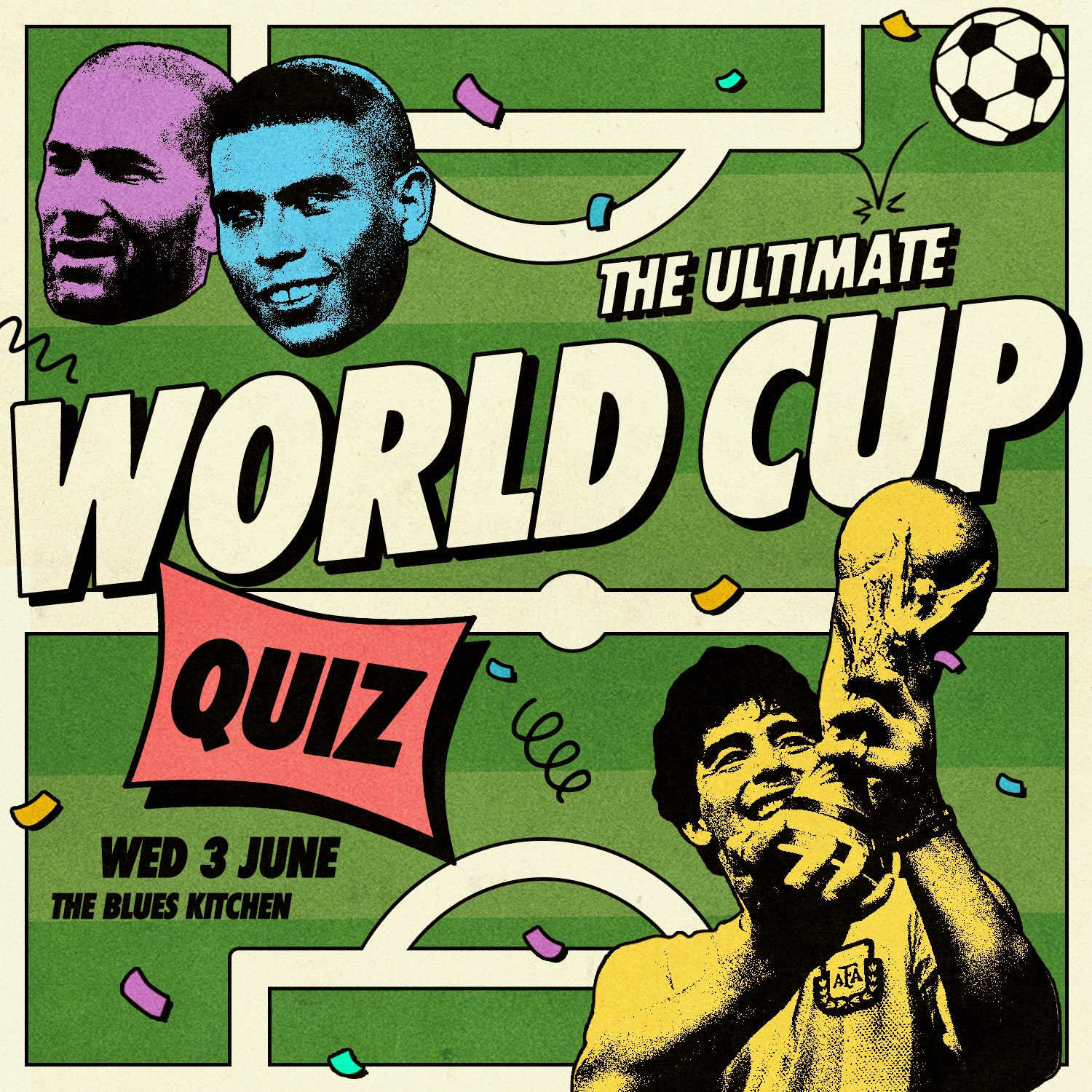 The Ultimate World Cup Quiz