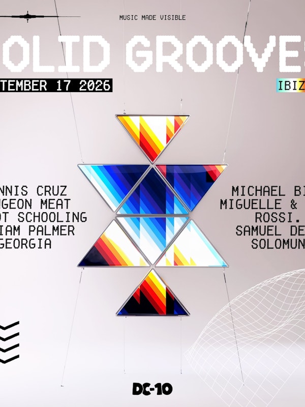 Solid Grooves - Week 16