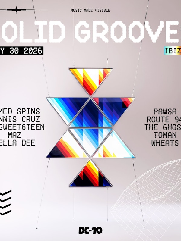 Solid Grooves - Week 9
