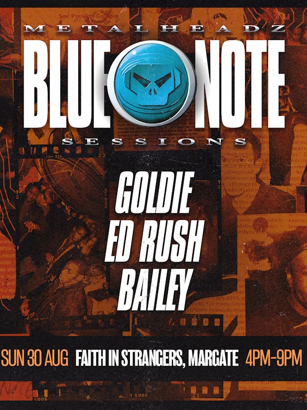 Metalheadz Blue Note Sessions