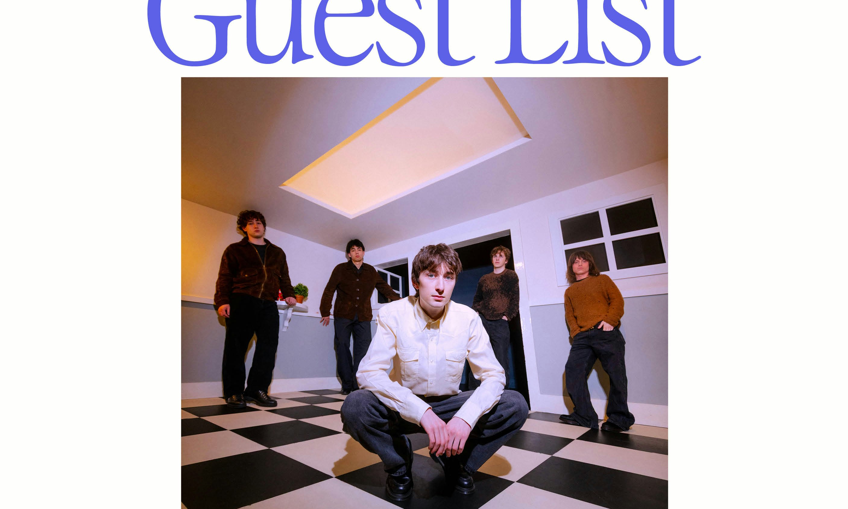 The Guest List
