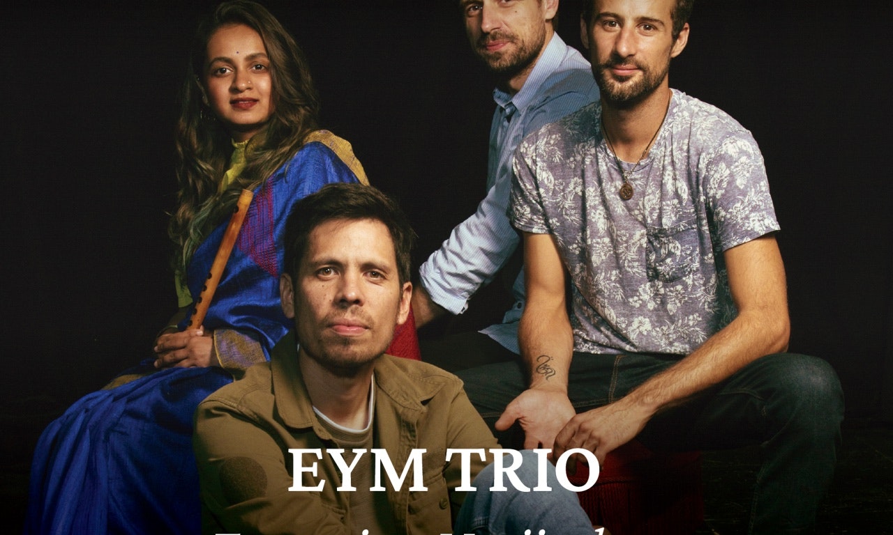 EYM Trio and Varijashree